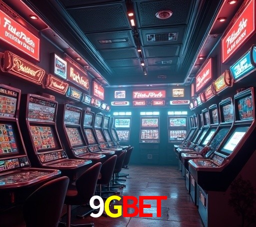 Sinta a adrenalina dos jogos de cassino com 9GBET